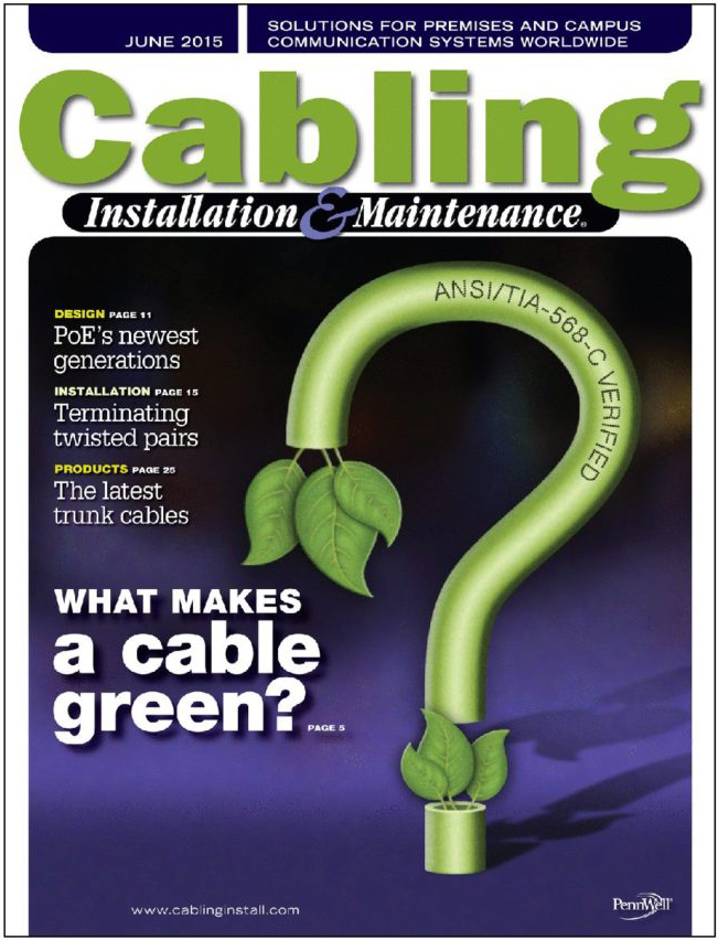 CI&M Magazine: The Green Wire