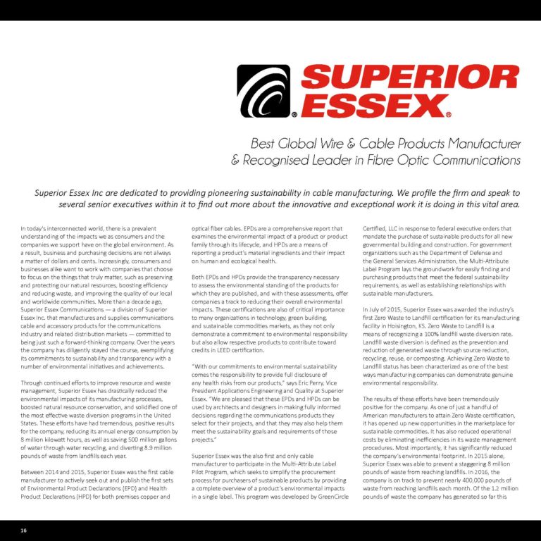 Telecoms Magazine